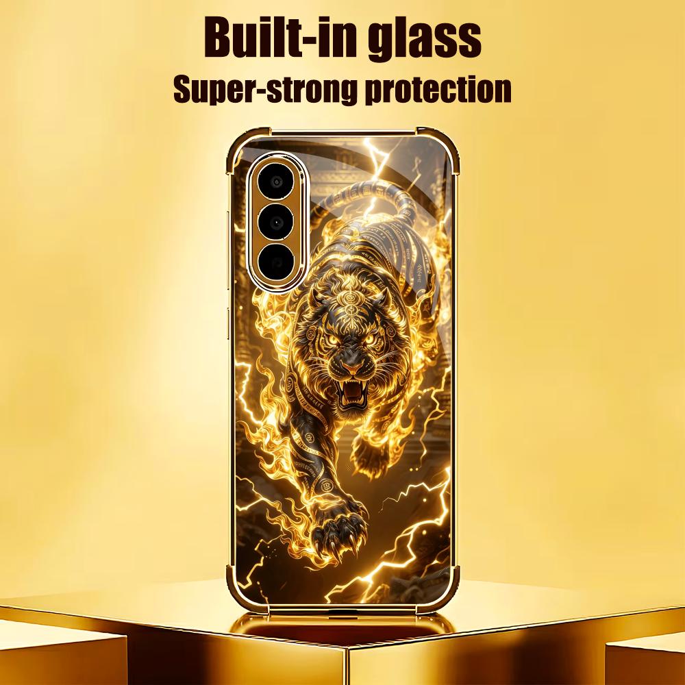 Lightning King of the Jungle p - Phone Cases Quad Lock review and price