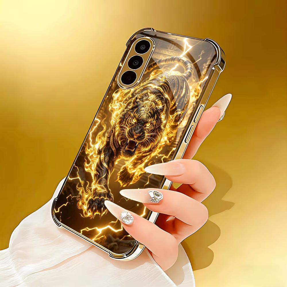 Lightning King of the Jungle p - Phone Cases Quad Lock review and price