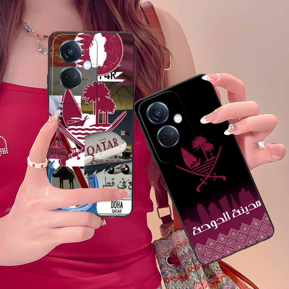 Qatar Flag Matte TPU Mobile Ph - Phone Cases Qatar review and price