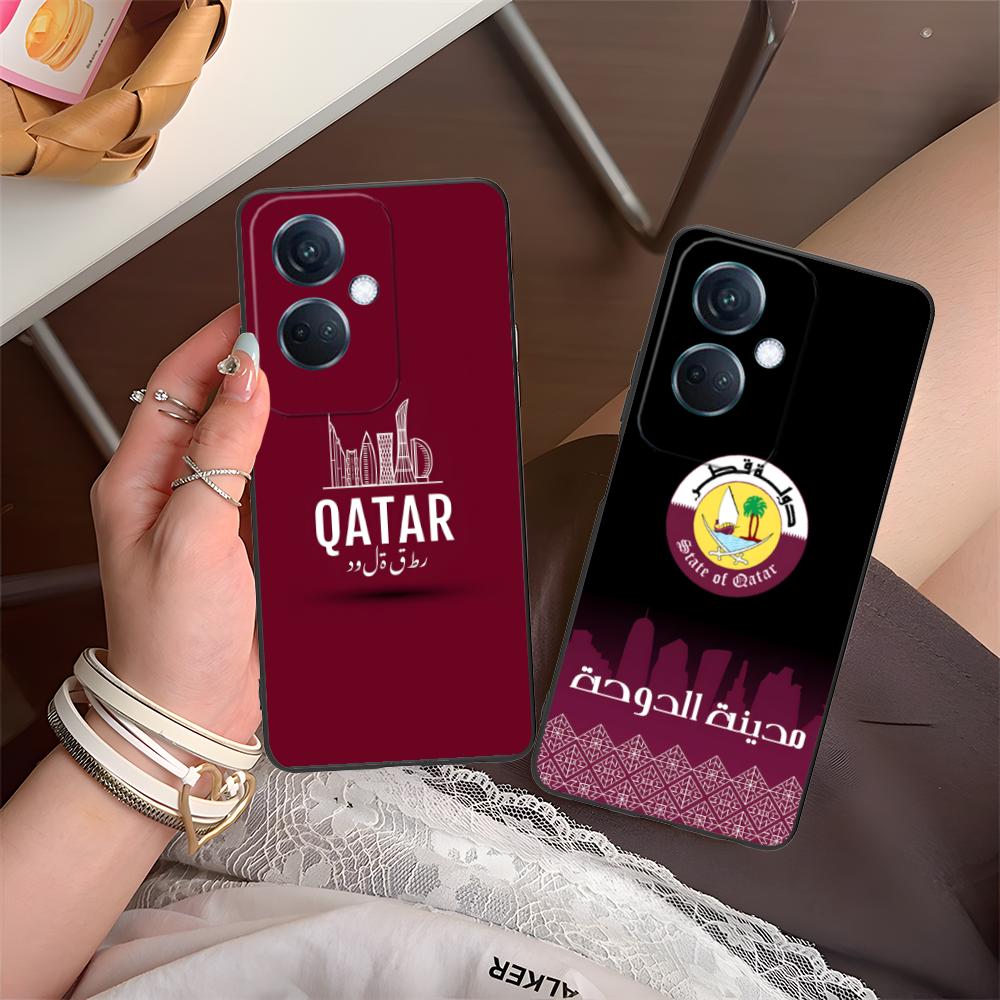 Qatar Flag Matte TPU Mobile Ph - Phone Cases Qatar review and price
