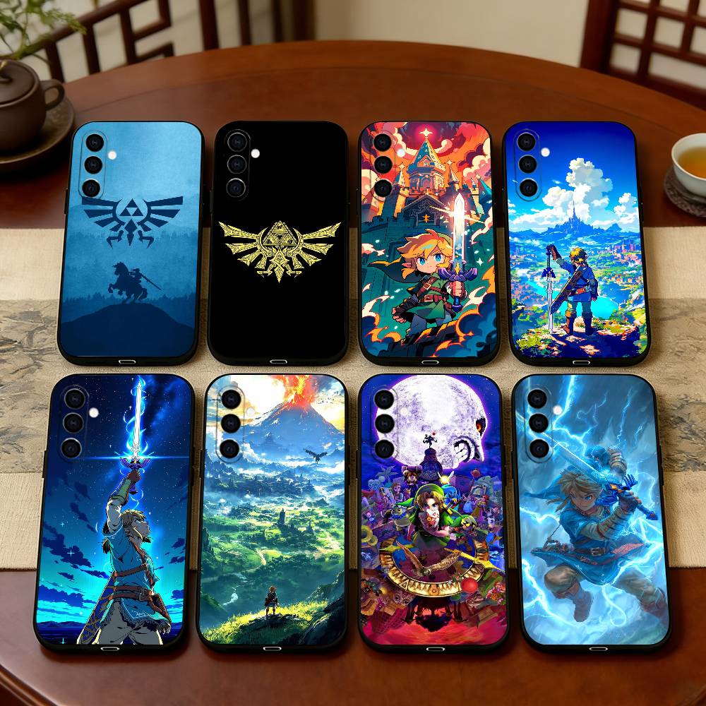 T-The L-Legend of Z-Zelda Phon - Phone Cases Zelda review and price