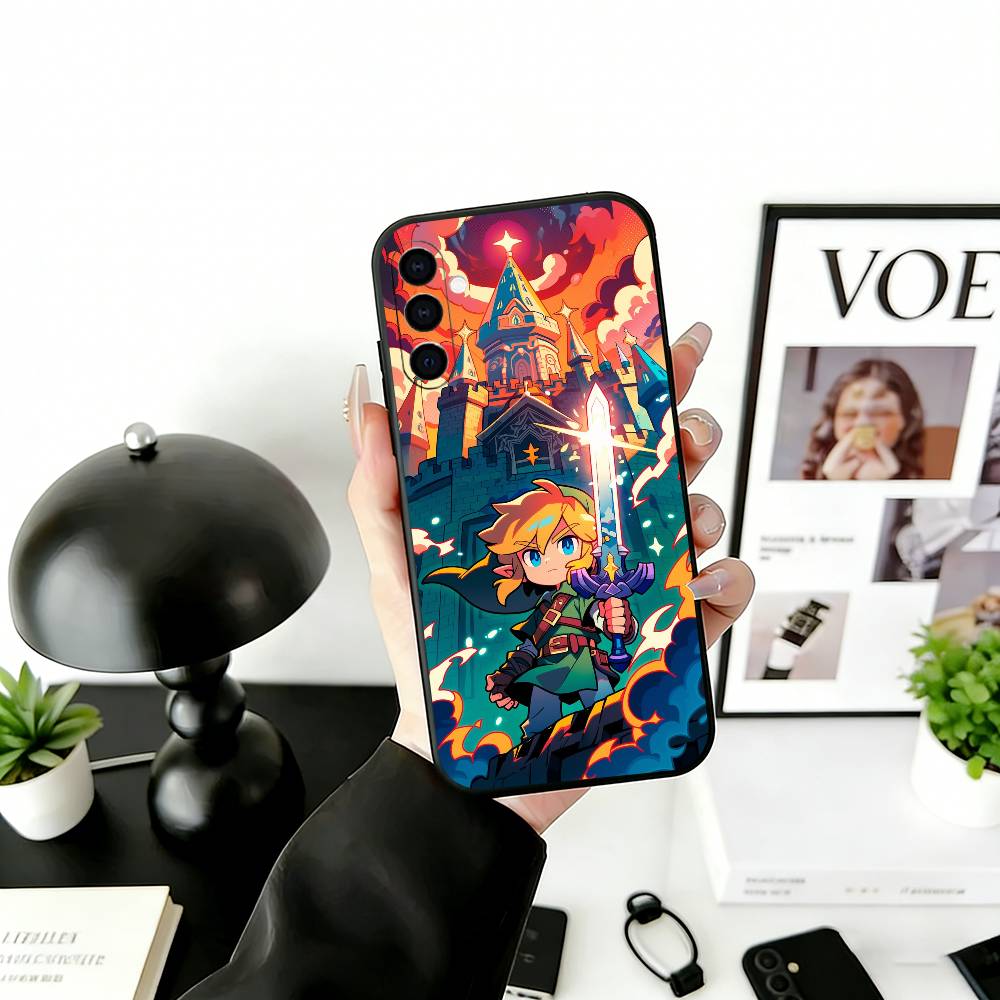 T-The L-Legend of Z-Zelda Phon - Phone Cases Zelda review and price