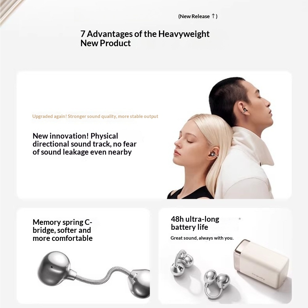 High-end Bluetooth Earphones W - Phone Cases On Amazon review and price