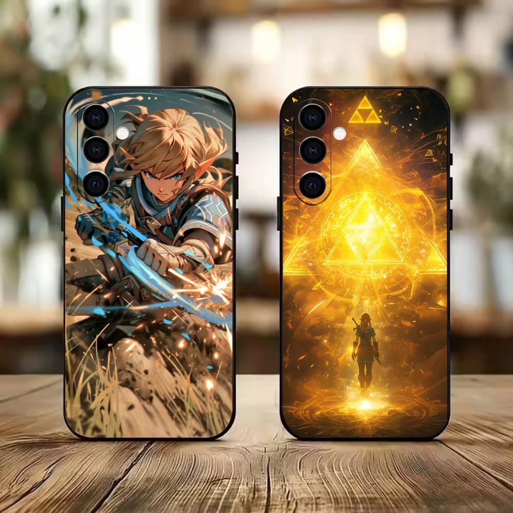 Game Z-Zelda accounttt Black S - Phone Cases Zelda review and price