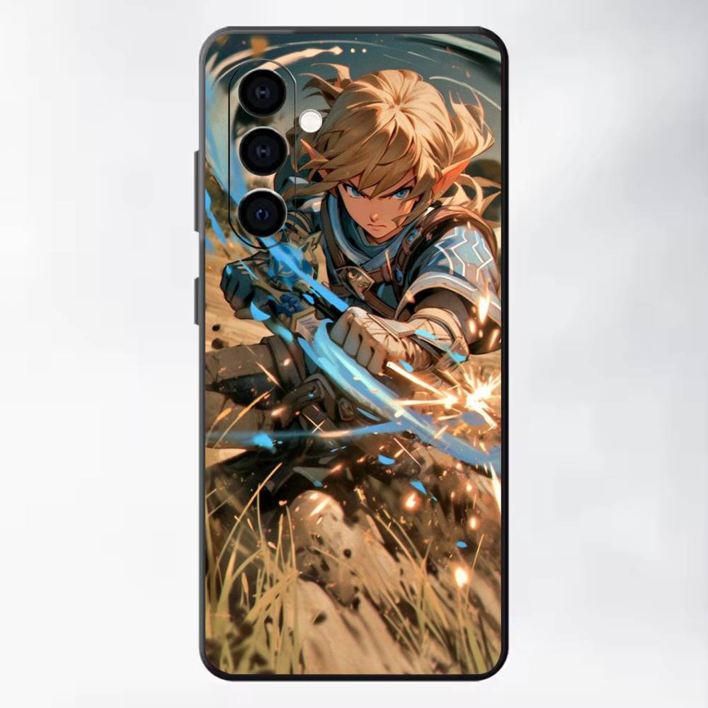Game Z-Zelda accounttt Black S - Phone Cases Zelda review and price