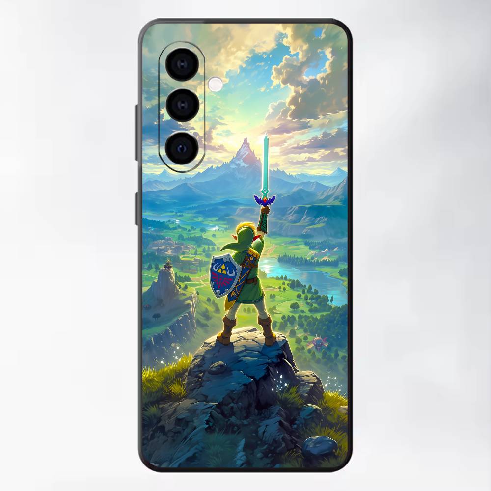 Game Z-Zelda accounttt Black S - Phone Cases Zelda review and price