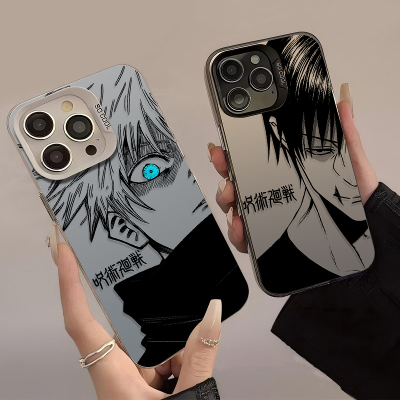 Toji Satoru Gojo Cool Phone Ca - Phone Cases Redmi review and price