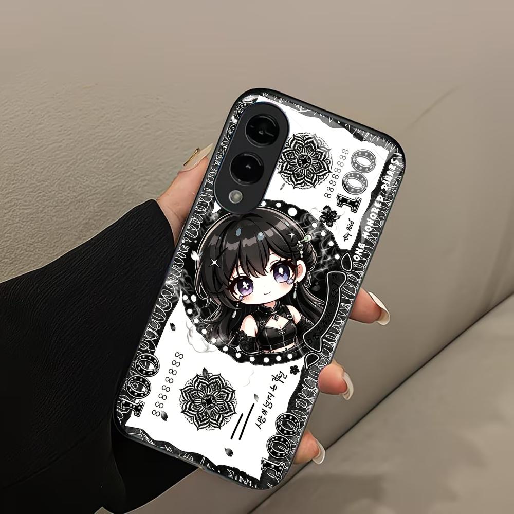 Cartoon girl banknote phone ca - Phone Cases Quad Lock review and price