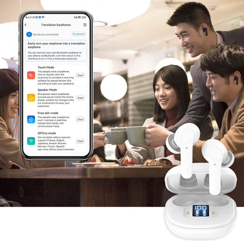 AI BT Translation into 144 Lan - Phone Cases Officeworks review and price