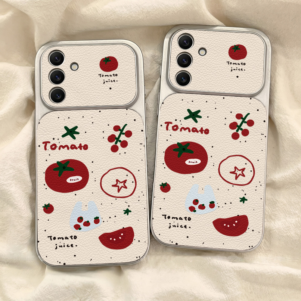 Korean Cartoon Fruit Phone Cas - Phone Cases Korean review and price