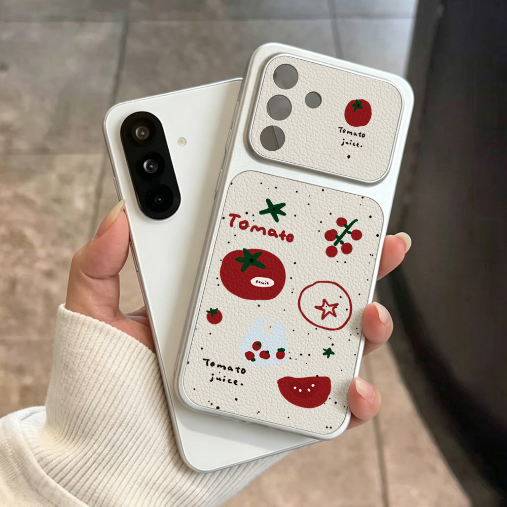 Korean Cartoon Fruit Phone Cas - Phone Cases Korean review and price