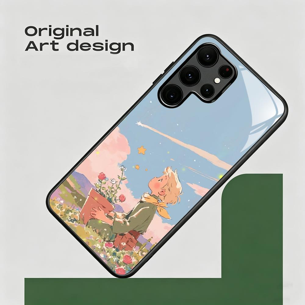 Hot Anime The Little Prince Ph - Phone Cases Anime review and price