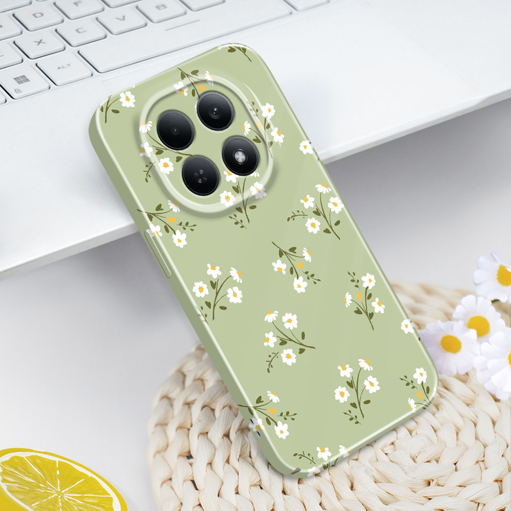 Star Flower Phone Case For Xia - Phone Cases Xiaomi 15 review and price