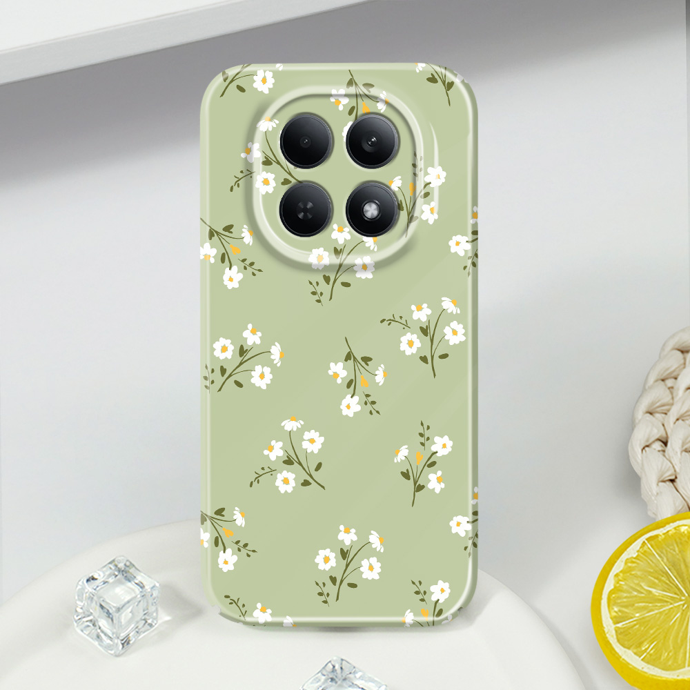 Star Flower Phone Case For Xia - Phone Cases Xiaomi 15 review and price