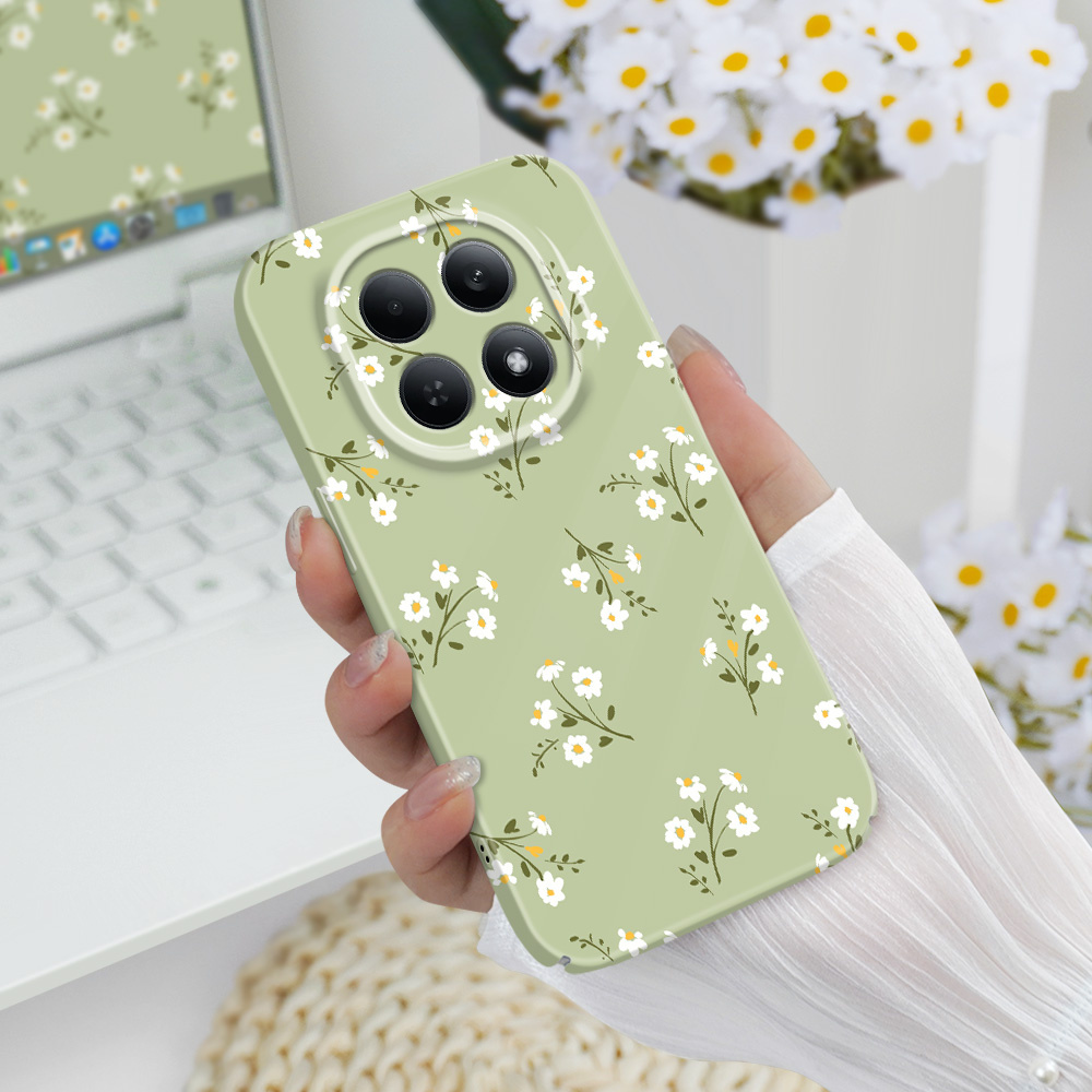 Star Flower Phone Case For Xia - Phone Cases Xiaomi 15 review and price