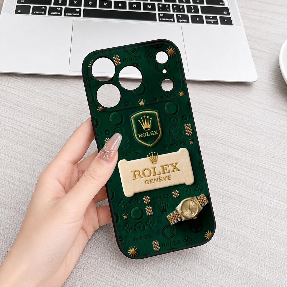 R-Rolex Phone Case For iPhone  - Phone Cases Iphone 16 Pro Max review and price
