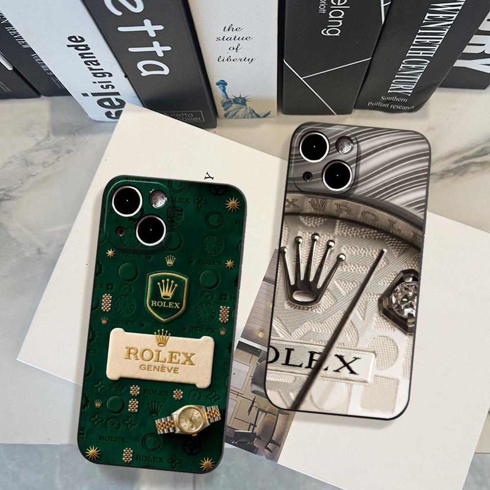 R-Rolex Phone Case For iPhone  - Phone Cases Iphone 16 Pro Max review and price