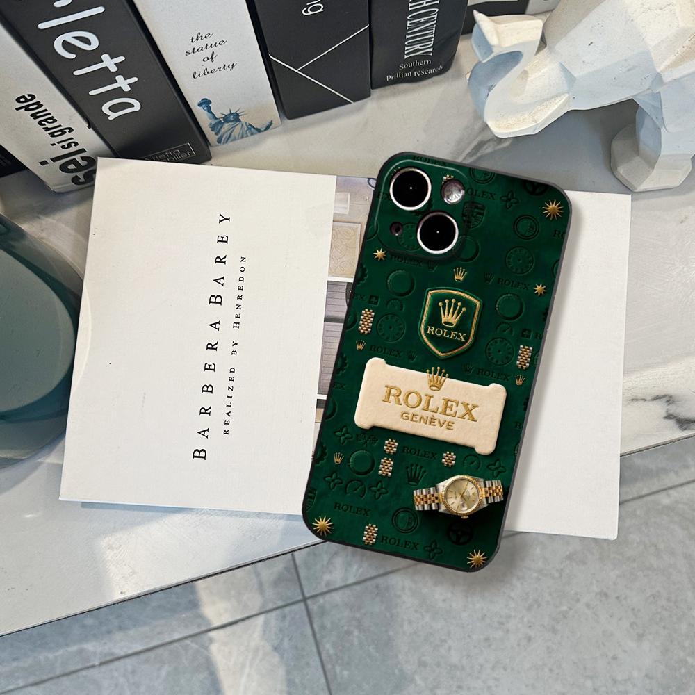 R-Rolex Phone Case For iPhone  - Phone Cases Iphone 16 Pro Max review and price