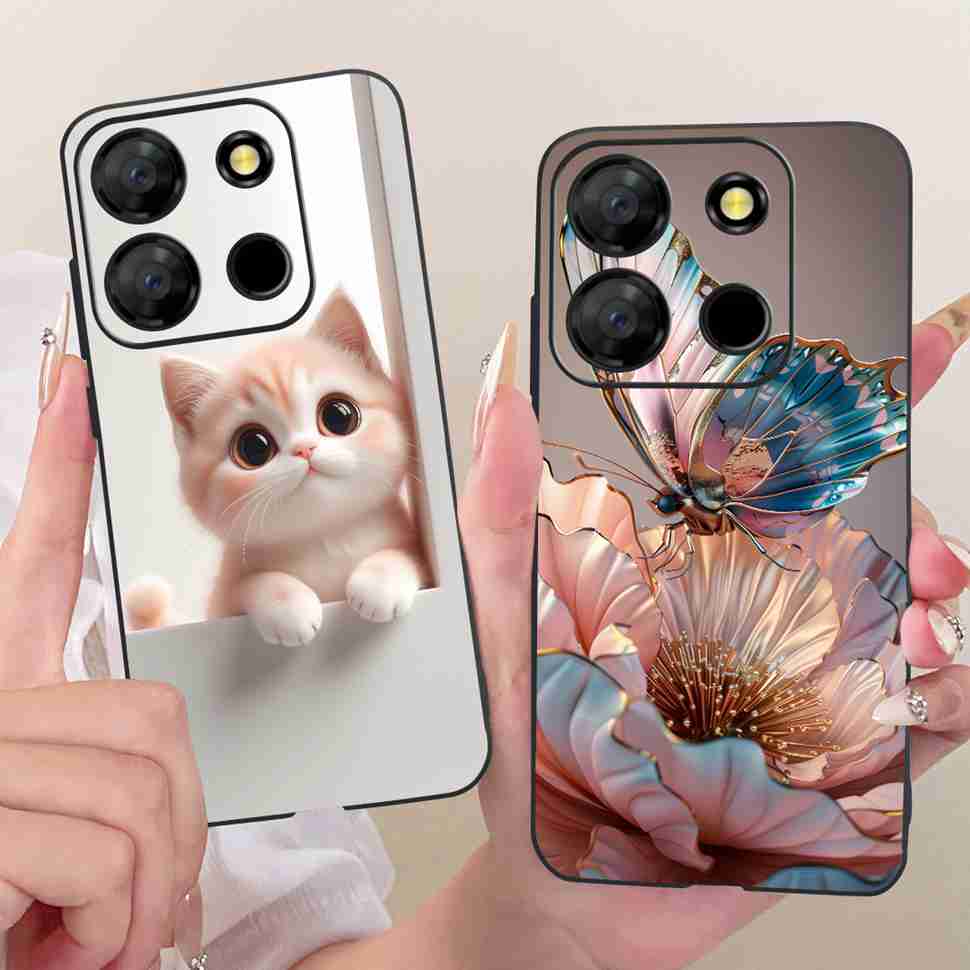 For Infinix Smart 7 Plus Case  - Phone Cases India review and price