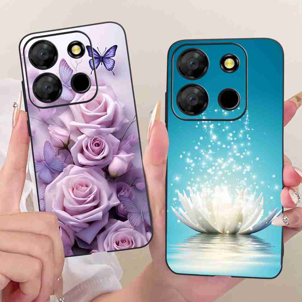 For Infinix Smart 7 Plus Case  - Phone Cases India review and price