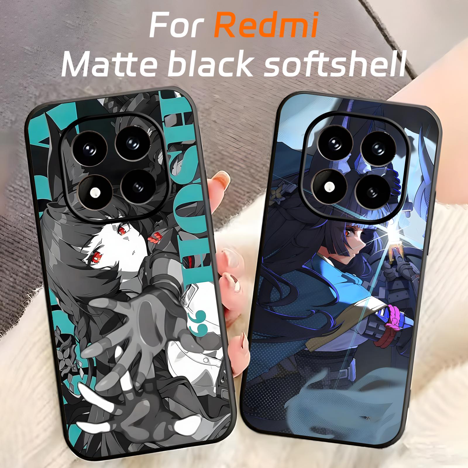 Zenless Zone Zero Miyabi  Phon - Phone Cases Redmi review and price