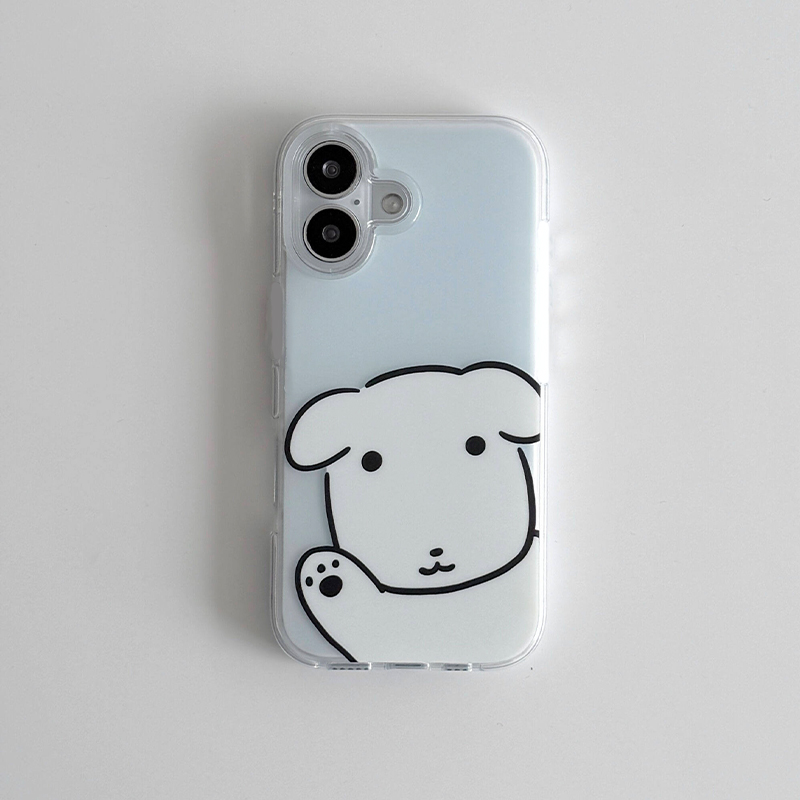Korean Ins Minimalist Lovely P - Phone Cases Korean review and price