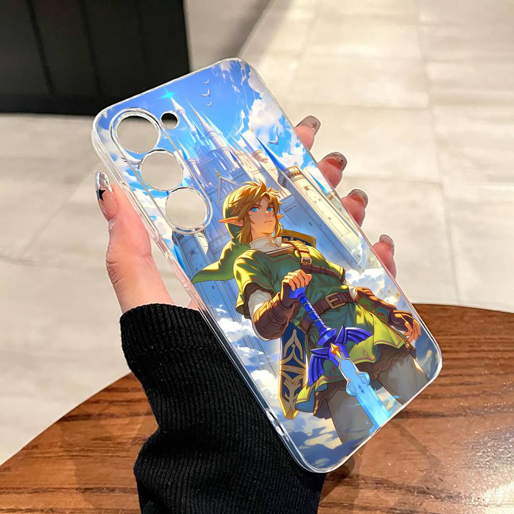 Game The Legends Of Z-Zelda  P - Phone Cases Zelda review and price