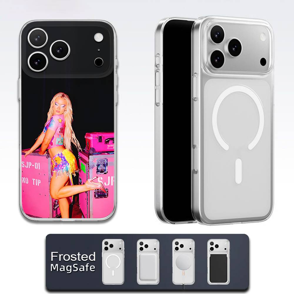 Zara Larsson Venus Shockproof  - Phone Cases Zara review and price