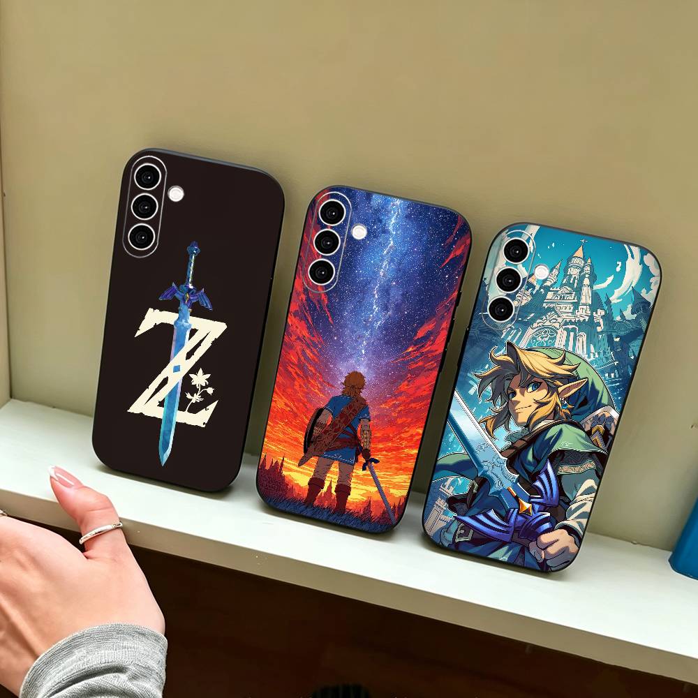 T-The L-Legend of Z-Zelda  Pho - Phone Cases Zelda review and price