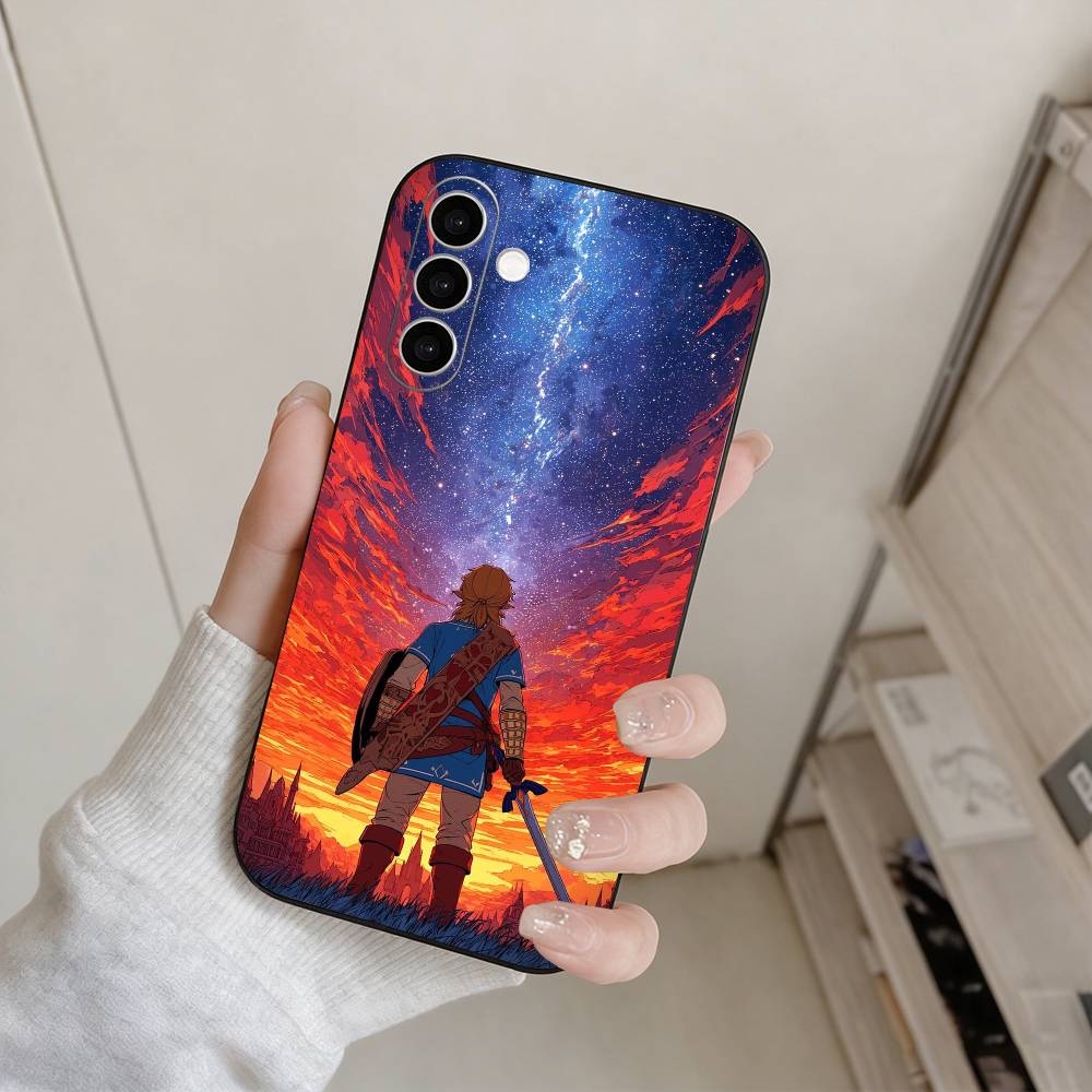 T-The L-Legend of Z-Zelda  Pho - Phone Cases Zelda review and price