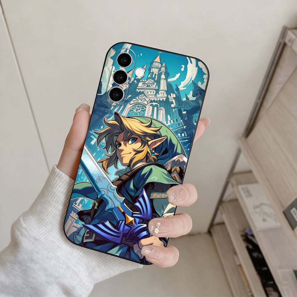 T-The L-Legend of Z-Zelda  Pho - Phone Cases Zelda review and price