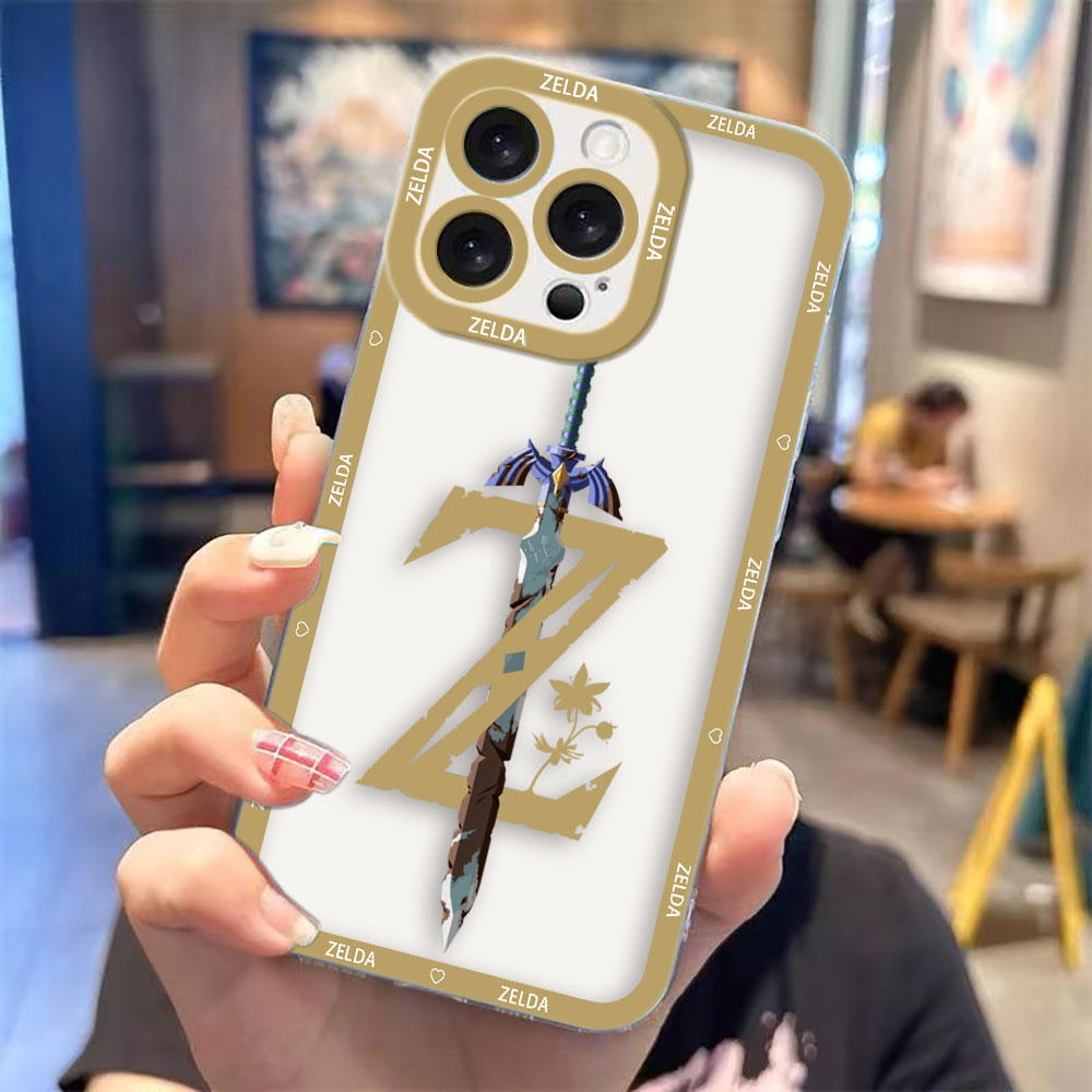 Hot Game L-LegendS Of Z-Zeldas - Phone Cases Zelda review and price