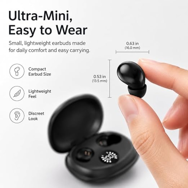 Mini Invisible Sleep In Ear Wi - Phone Cases Officeworks review and price