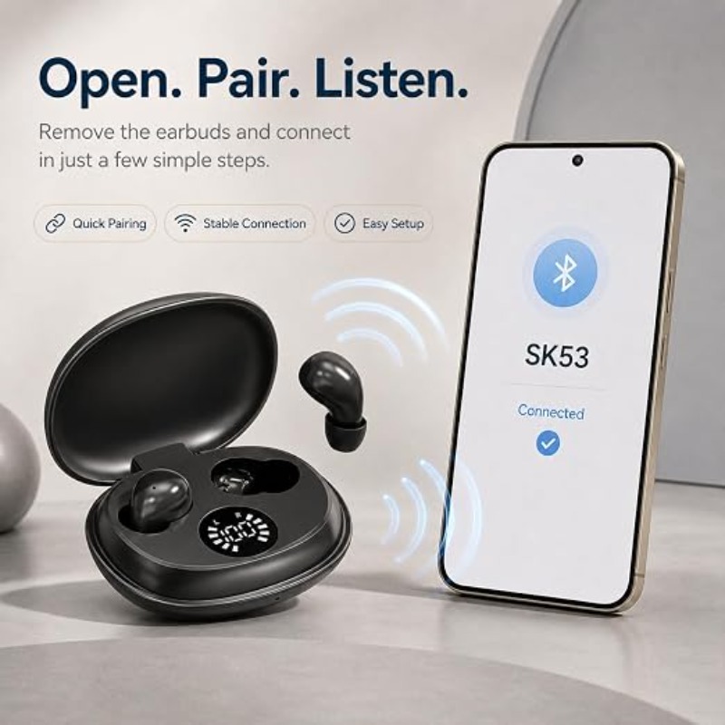 Mini Invisible Sleep In Ear Wi - Phone Cases Officeworks review and price