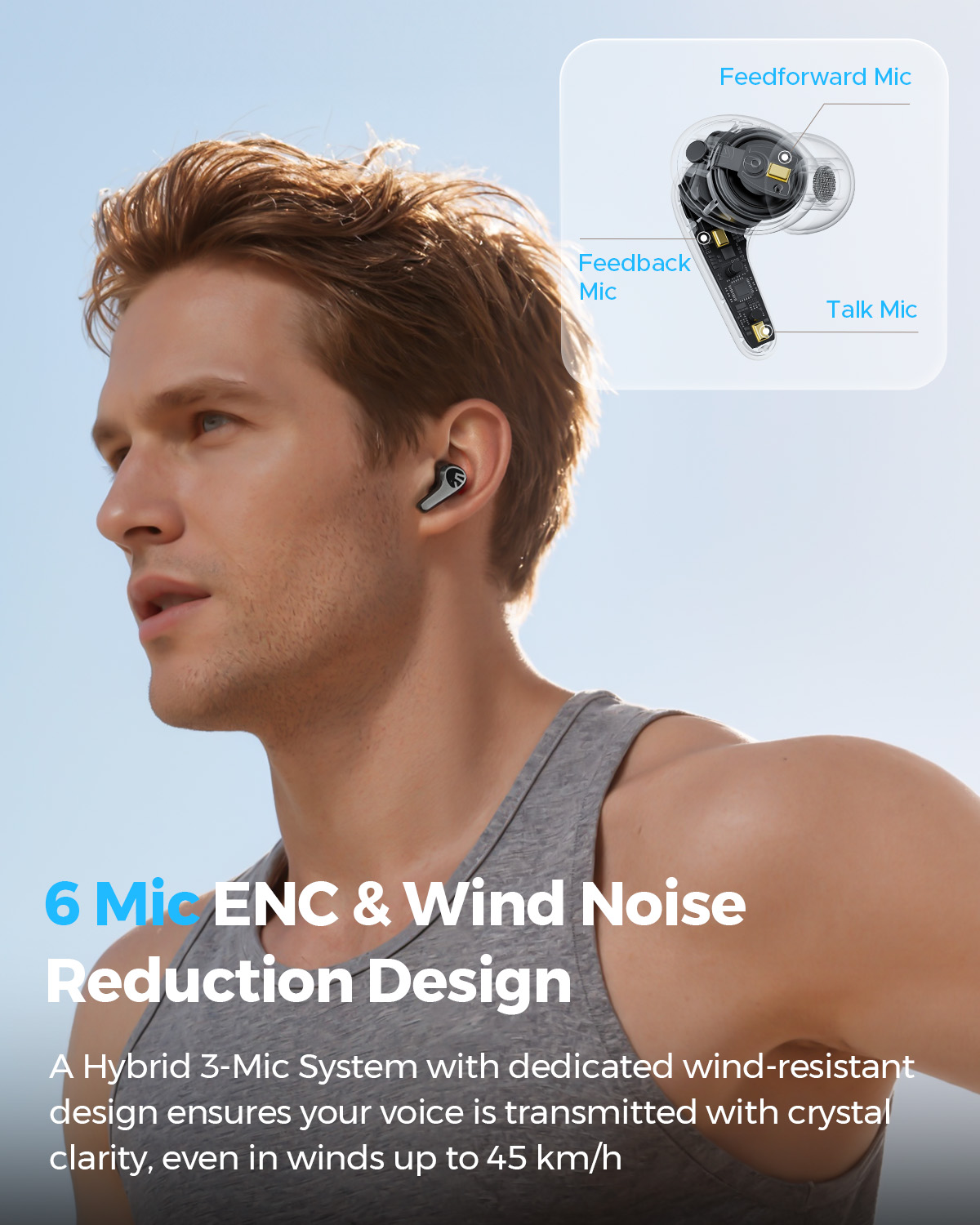 SOUNDPEATS C30 Hybrid ANC Wire - Phone Cases Officeworks review and price