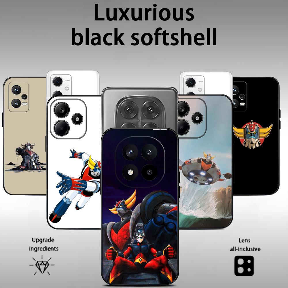 UFO Robot G-Goldoraes Phone Ca - Phone Cases Redmi review and price