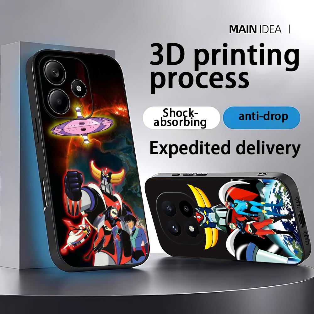 UFO Robot G-Goldoraes Phone Ca - Phone Cases Redmi review and price