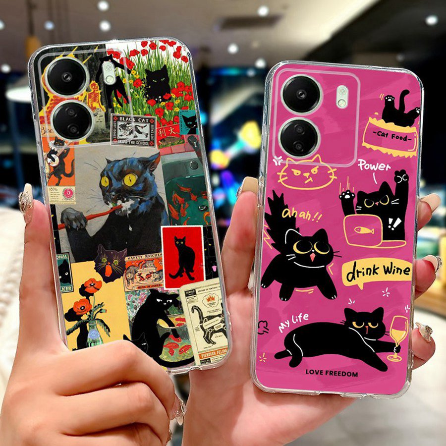 For Xiaomi Poco C65 C 55 C 65  - Phone Cases Rimowa review and price