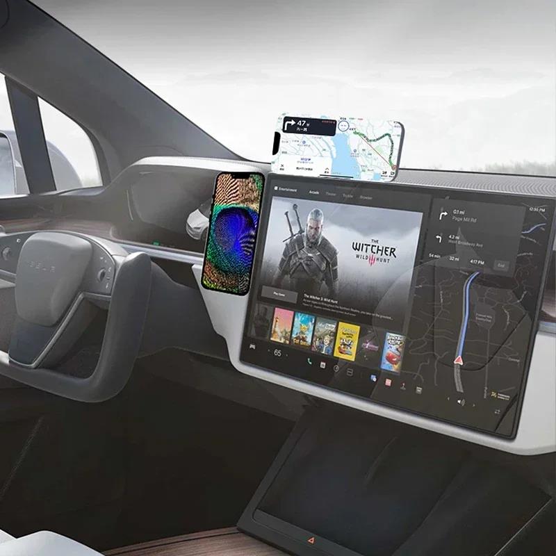 2026 Magnetic Laptop Phone Hol - Phone Cases Holder review and price