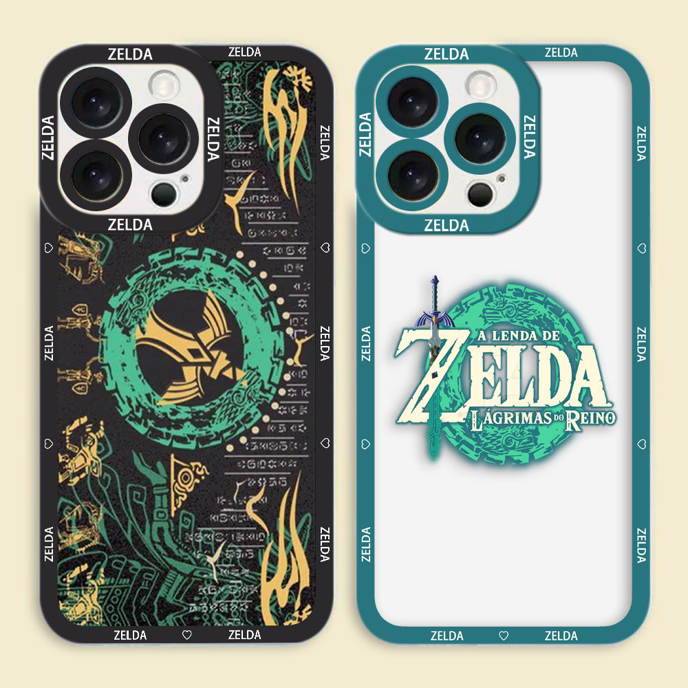 Game L-Legend Of Z-Zeldas Cove - Phone Cases Zelda review and price