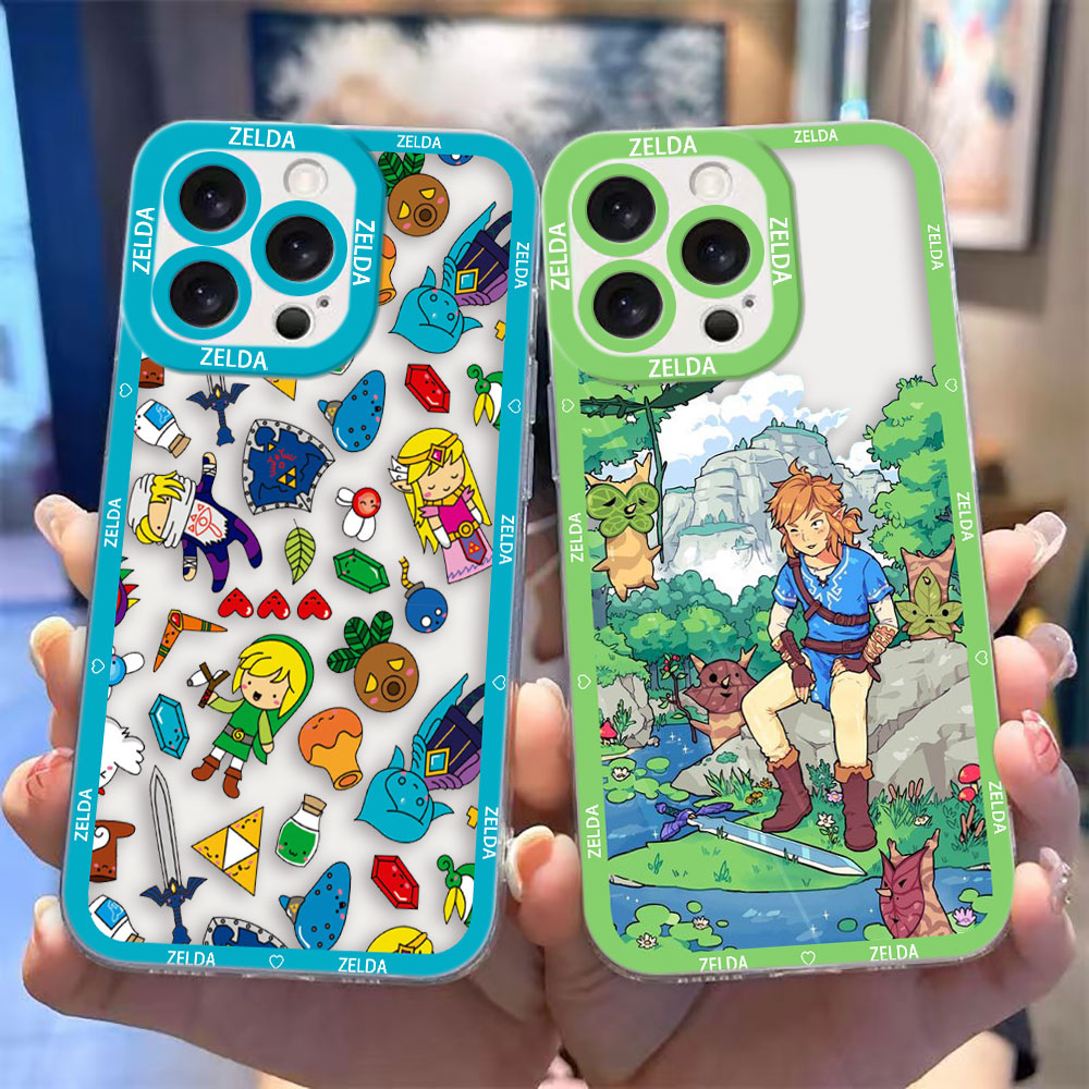 Game L-Legend Of Z-Zeldas Cove - Phone Cases Zelda review and price