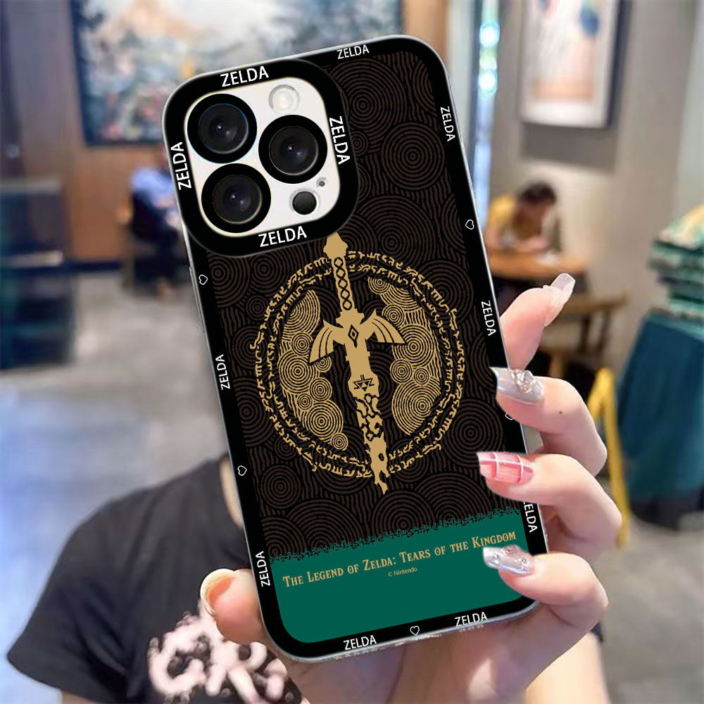 Game L-Legend Of Z-Zeldas Cove - Phone Cases Zelda review and price