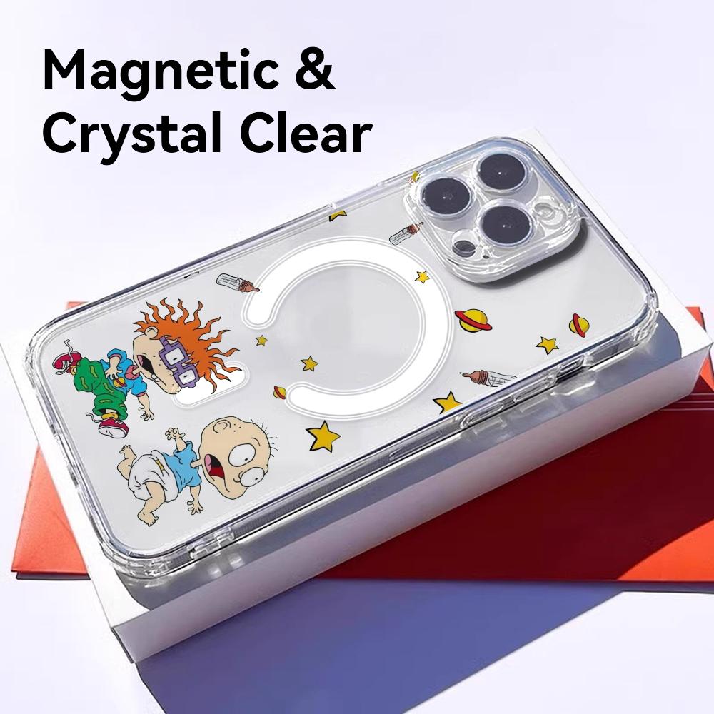 Anime R-Rugrats r-Rugratg Phon - Phone Cases Iphone 16 Pro Max review and price