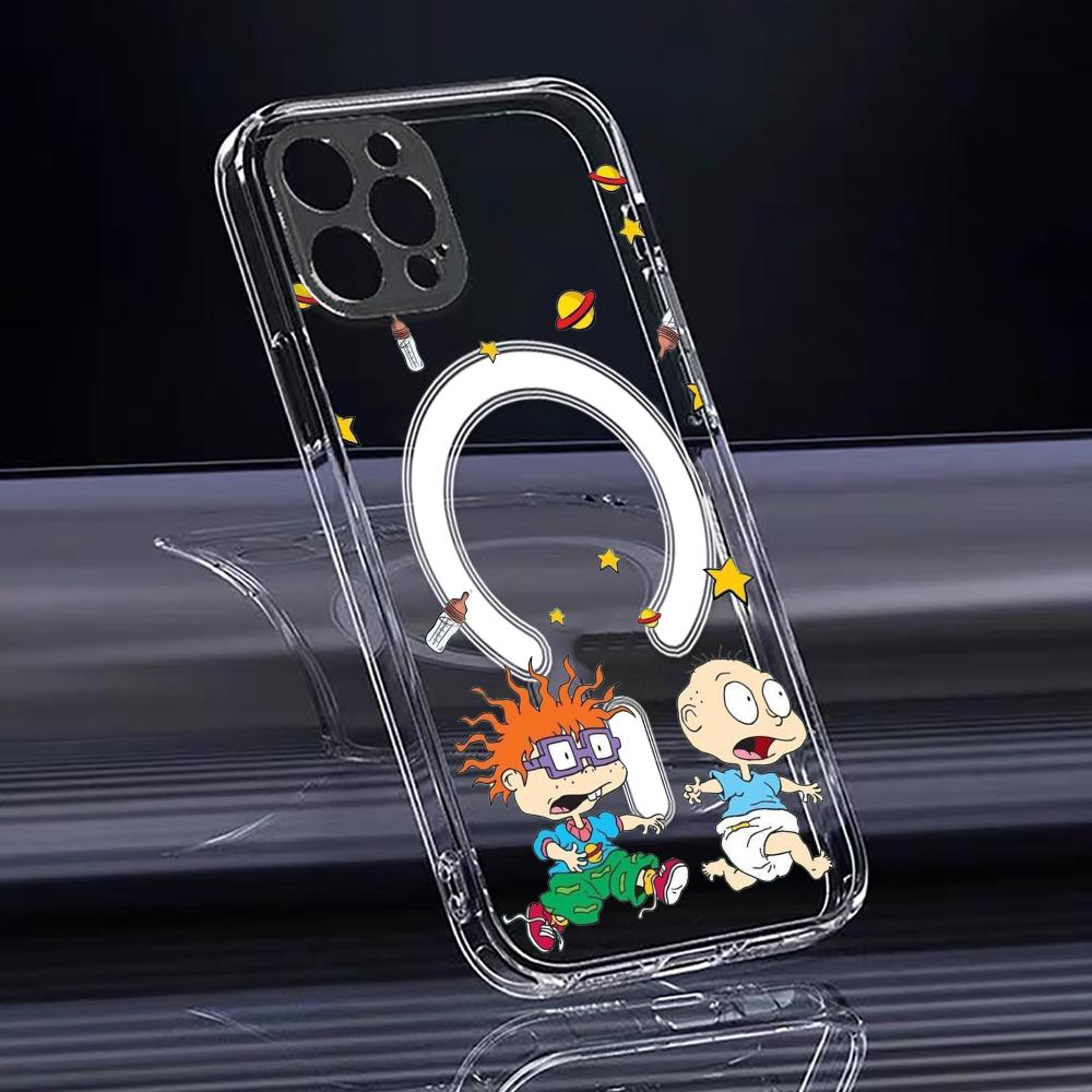 Anime R-Rugrats r-Rugratg Phon - Phone Cases Iphone 16 Pro Max review and price