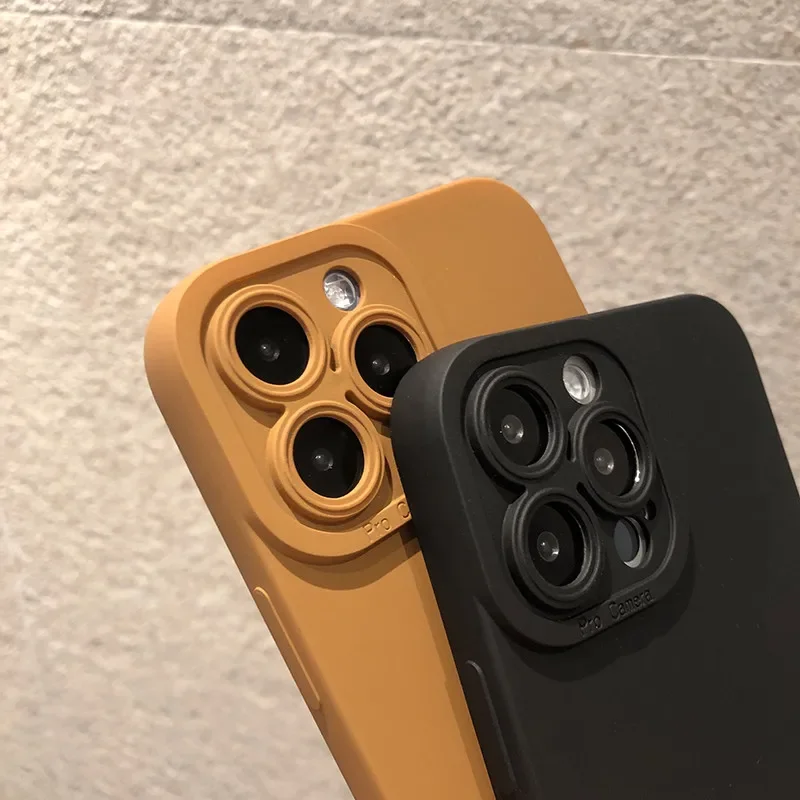 Matte Soft Silicone Phone Case - Phone Cases That Charge Your Phone review and price