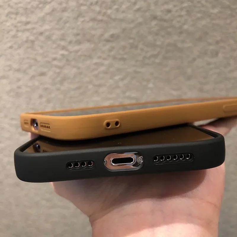Matte Soft Silicone Phone Case - Phone Cases That Charge Your Phone review and price