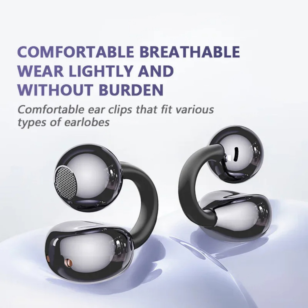 2026 New Clip-on Sports Headph - Phone Cases On Amazon review and price