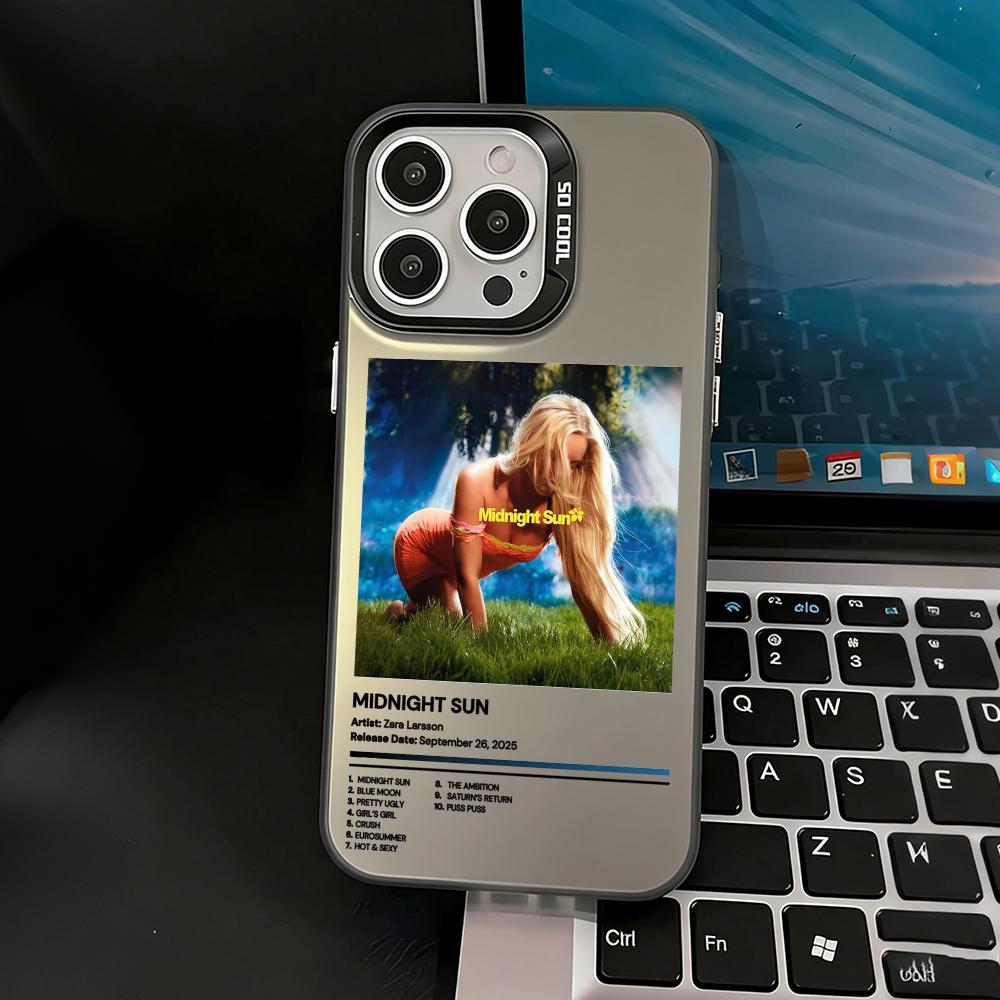 Singer Zara L-Larsson Phone Ca - Phone Cases Zara review and price