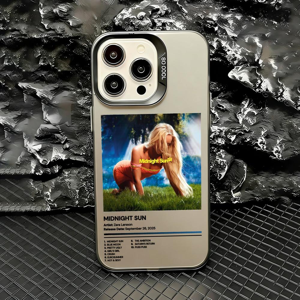 Singer Zara L-Larsson Phone Ca - Phone Cases Zara review and price