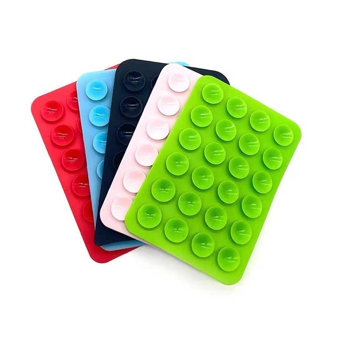 Multi functional silicone suct - Phone Cases Holder review and price